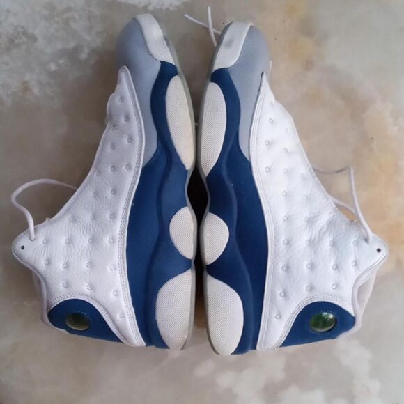 Nike Air Jordan 13 Retro French Blue Men’s size 10
